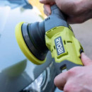 Pulidora 18V RYOBI (sin Batería)