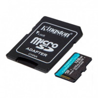 Tarjeta Microsdxc 128GB KINGSTON