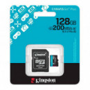 Tarjeta Microsdxc 128GB KINGSTON