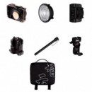 ZHIYUN Cob Led Light Molus X200 Combo