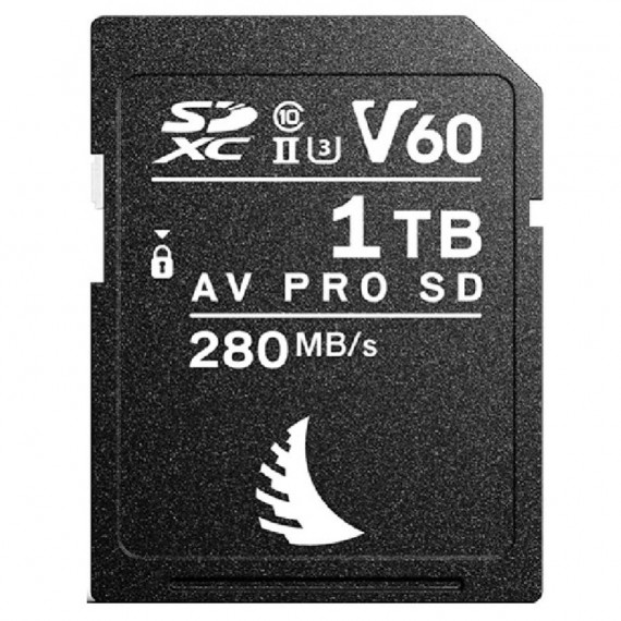 ANGELBIRD Tarjeta Av Pro Sd MK2 1TB V60