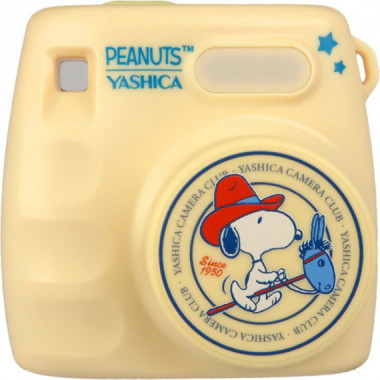 YASHICA MINICAMARA DIGITAL PEANUTS