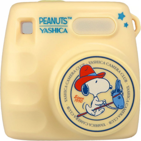 YASHICA MINICAMARA DIGITAL PEANUTS