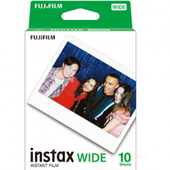 FUJI Instax Pelicula Fotografica Wide