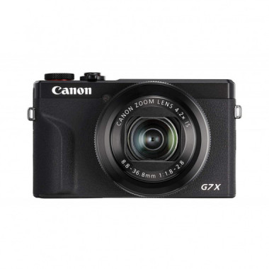 Canon Powershot G7 X Mark III