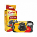 Cámara Desechable Kodak Fun Saver