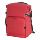 Mochila Vanguard Veo Lite B20L RD