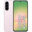Teléfono Móvil SAMSUNG Galaxy A56 5G 8RAM 256GB Rosa (versión Europea)