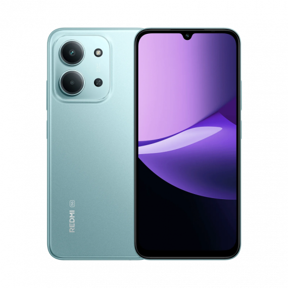 Teléfono móvil Xiaomi Redmi 15C 5G 4Ram 256Gb Verde