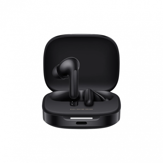 Auriculares Xiaomi Redmi Buds 6 Negro