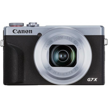 Canon Powershot G7 X Mark III