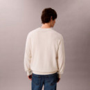 Jersey Holgado con Monograma  CALVIN KLEIN