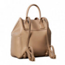 Mochila con cordón con monograma