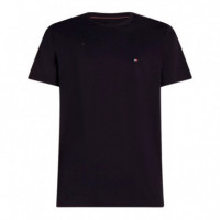 Camiseta Performance con cuello redondo