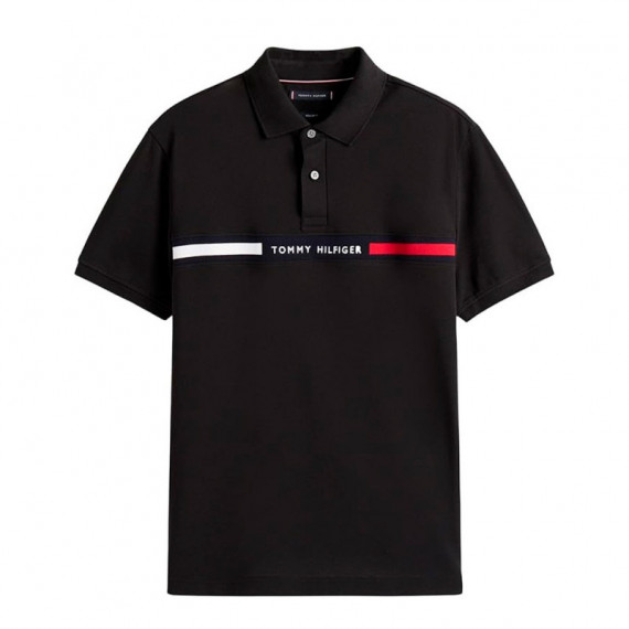 Polo de Corte Regular con Logo Bordado  TOMMY HILFIGER