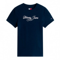 CAMISETA SLIM ESSENTIALS LOGO