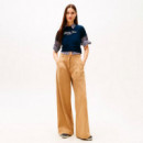 CAMISETA SLIM ESSENTIALS LOGO