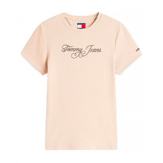 Camiseta Slim Essentials Logo  TOMMY HILFIGER