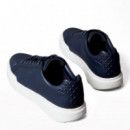 Zapatillas Avenue De piel lisa con logo