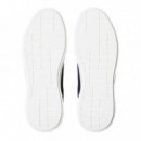 Zapatillas Avenue De piel lisa con logo