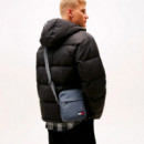 Bolso Reporter Essential con Inscripción  TOMMY HILFIGER