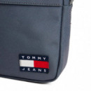 Bolso Reporter Essential con Inscripción  TOMMY HILFIGER