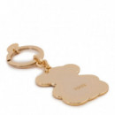 Llavero Bear Faceted 2002127113  TOUS