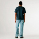 Camiseta Gráfico Estampado Fit Regular  PEPE JEANS