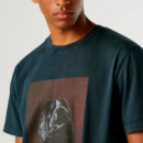 Camiseta Gráfico Estampado Fit Regular  PEPE JEANS