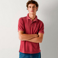 Polo piqué fit slim