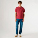 Polo piqué fit slim