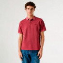 Polo piqué fit slim