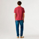 Polo piqué fit slim