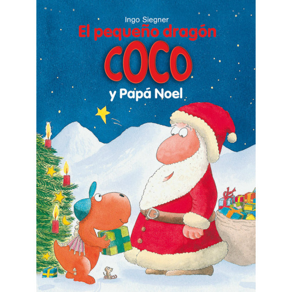 El pequeÃ±o dragÃ³n Coco y PapÃ¡ Noel