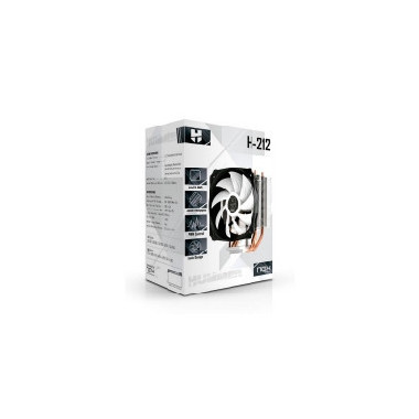 Ventilador Cpu NOX H-212 Multisocket hasta 1200