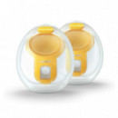 MEDELA MEMBRANAS HANDS - FREE   2 UNID.