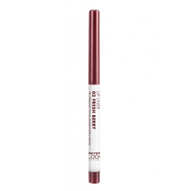 BETER LOOK EXPERT LIP LINER 02 FRESH BERRY