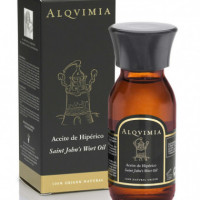 ALQVIMIA ACEITE FACIAL HIPERICO 150ML