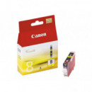 Tinta CANON Amarilla Pixma Pixma IP4200