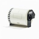 Cinta Continua BROTHER Blanco Papel Termico 103MM X 30.48M (DK22246)