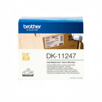Etiquetas BROTHER de Direccion 103X164 Mm (180 Und) (DK11247)