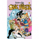 One Piece nÂº 82