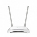 Router Neutro TP-LINK TL-WR850N 2 Antenas