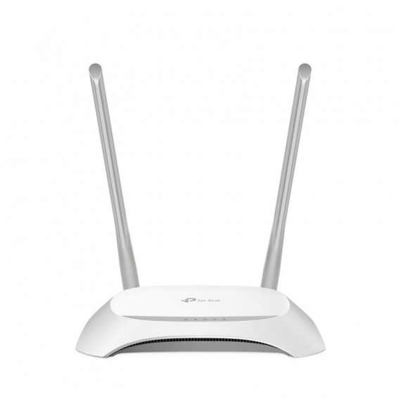 Router Neutro TP-LINK TL-WR850N 2 Antenas
