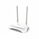 Router Neutro TP-LINK TL-WR850N 2 Antenas