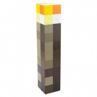 Lampara Icon Antorcha Minecraft