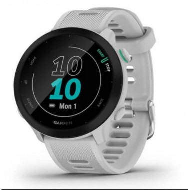 GARMIN SMARTWATCH FORERUNNER 55 BLANCO