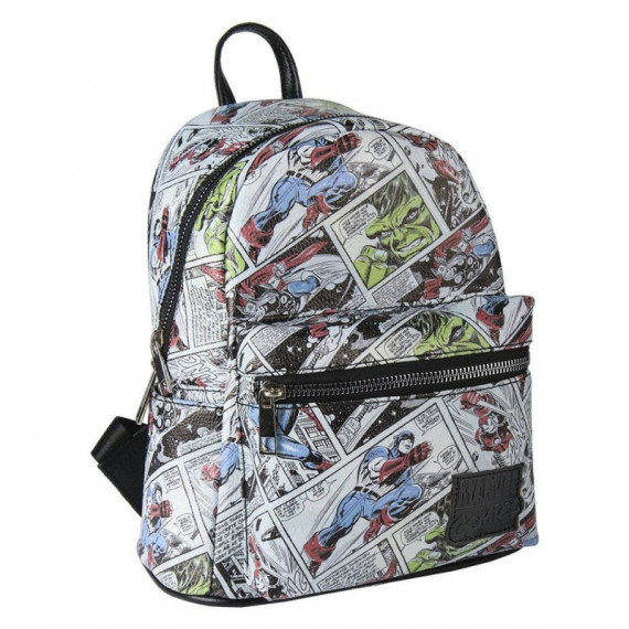 Mini Mochila Marvel Viñetas Comics