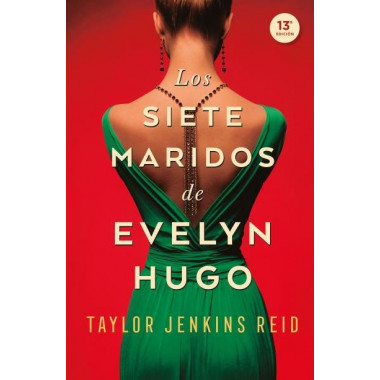 Los siete maridos de Evelyn Hugo