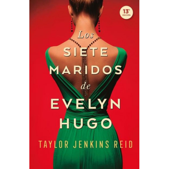 Los siete maridos de Evelyn Hugo